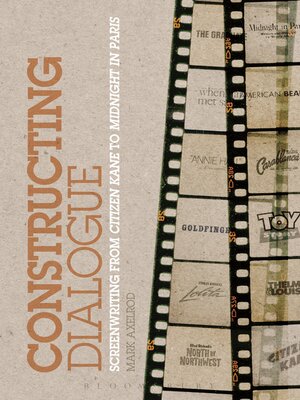 cover image of Constructing Dialogue